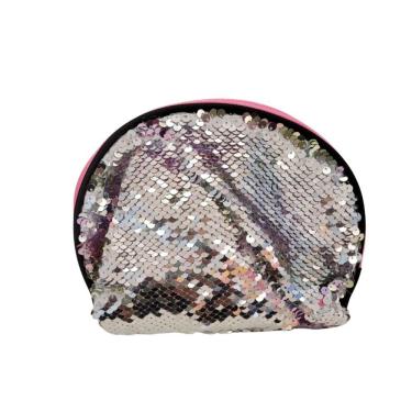 Imagem de Estojo Necessaire Paetê Muda Cor - Clio