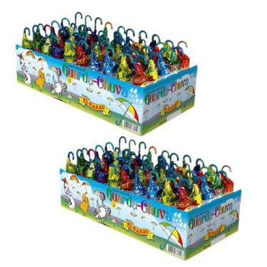 Imagem de Chocolate Guarda Chuva Ki Kakau C/ 50unid - 2 cxs