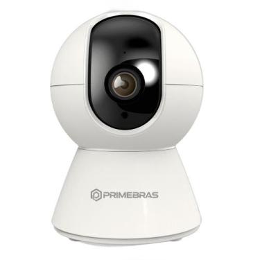 Imagem de Câmera Inteligente Wi-Fi FHD Primebras S1003