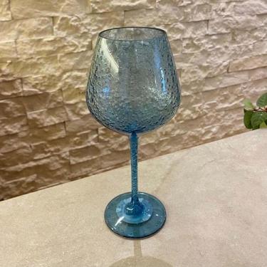 Imagem de Taça Bolhas em Acrílico 680ml - EC, Azul