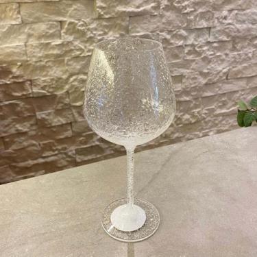 Imagem de Taça Bolhas em Acrílico 680ml - EC, Transparente