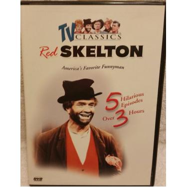 Imagem de Red Skelton Vol. 4
