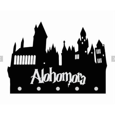 Imagem de Porta Chaves Alohomora - Harry Potter Favorito (10) - Bem Bonita Bijut