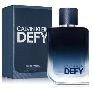 Imagem de Calvin Klein Defy Eau De Parfum 100ml Masculino