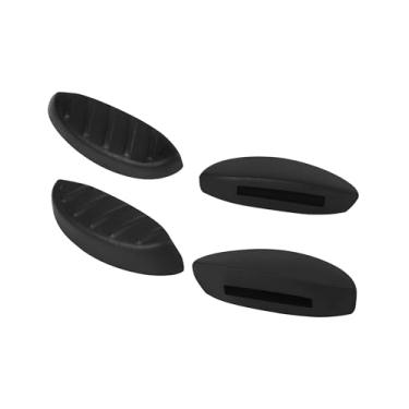 Imagem de Mryok Nosepiece de substituição para óculos de sol Oakley Plazma – Preto