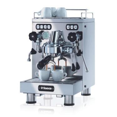 Imagem de Máquina de Café Expresso Saeco SE50 220V 1 Grupo Profissional, 220V