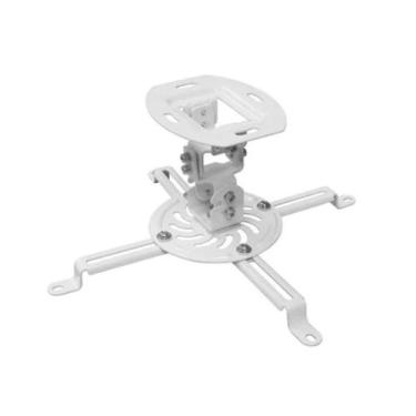 Imagem de Suporte Para Projetor De Teto Universal empresas e escolas - A.R Varie