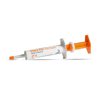 Imagem de Suplemento Probiótico Flora Fix p/ Cães e Gatos 15g - Dechra