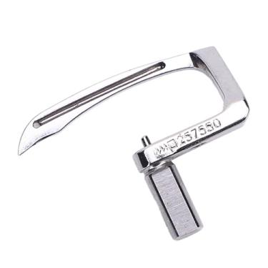 Imagem de Máquina de Costura Looper, Aço Inoxidável Overlock Looper Substituição Compatível Com Máquina de Costura W500 W562 para Tecido de Costura Em Casa Pano de Tecido