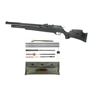 Imagem de Carabina Pressão Pcp Artemis T-rex 5.5 Vr Kit De Limpeza