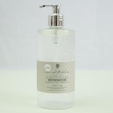 Imagem de Álcool gel 70% 500ml/ 450ml TEA TREE LAVENDER E MINT