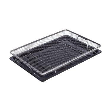 Imagem de Conjunto Cesta e Bandeja Airfryer
