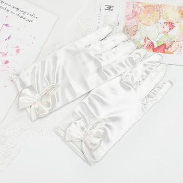 Imagem de Flower Girl Crianças Crianças Dama de Honra Princesa Fantasia Festa Ca