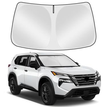 Imagem de Pára-brisa Sunshade Tombyda para Nissan Rogue 2021-2025