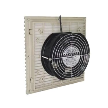 Imagem de Ventilador de refrigeração com filtro de gabinete, caixa de distribuição de controle elétrico, ventilador de admissão de ar de exaustão para AS17251A2L5P5 220V novo