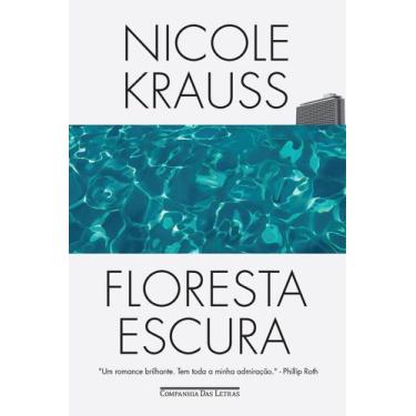 Imagem de Livro - Floresta escura  Romance