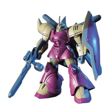 Imagem de Bandai Hobby - Maquette Gundam - 026 MS-14Fs GelgOOg Marine CIMA Custom Gunpla HG 1/144 13cm - 4573102609687
