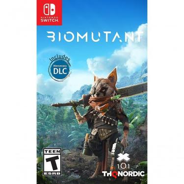 Imagem de Jogo Biomutant - Nintendo Switch