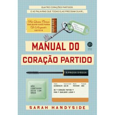 Imagem de Livro - Manual do coração partido