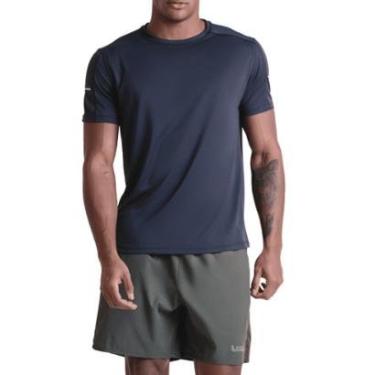 Imagem de Camiseta Lupo Masculina Respirável Treino Academia-Masculino