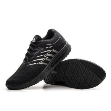 Imagem de Tênis Masculino Action Street Corrida Caminhada Leve Macio-Masculino