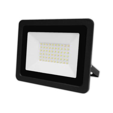 Imagem de Refletor Slim LED Bivolt Temperatura 5500K com Proteção IP66 Durín