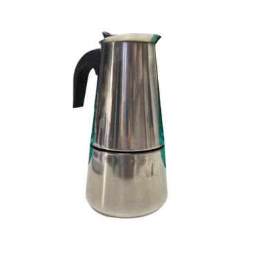 Imagem de Cafeteira Italiana Long  Autenticidade e Sabor Perfeito - Art House, 3