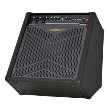 Imagem de Amplificador Oneal Teclado e Voz OCK-600X 3 Canais 200 Watts Bivolt Ch