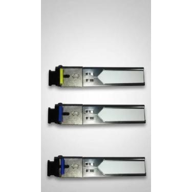 Imagem de Módulo SFP Bidirecional 20km SC 1.25G - Congratulations Store