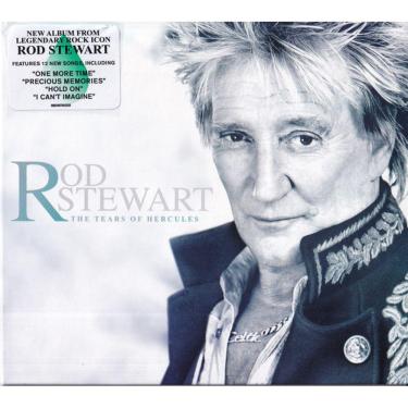 Imagem de CD Rod Stewart - The Tears Of Hercules