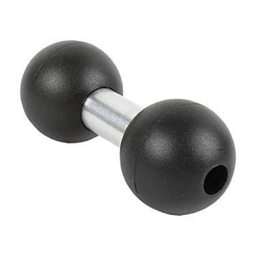 Imagem de Baoblaze Adaptador de esfera de extensão composto de aço inoxidável duplo com soquete de montagem para RAM - 25 mm a 25 mm