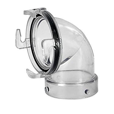 Imagem de Valterra Adaptador de mangueira ClearView T1023-90°