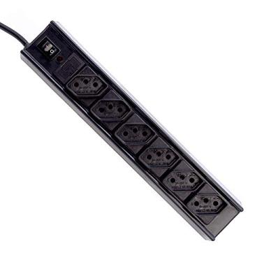 Imagem de Filtro de Linha, C3TECH, FL-61BK 315060080100