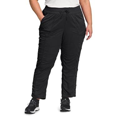 Imagem de The North Face Cal a feminina Aphrodite 2.0, Reta, Tnf Black, X-Large