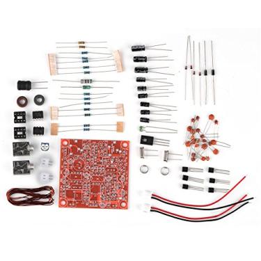 Imagem de Kit De Rádio Presunto Qrp Cw Rádio Cw Receptor Transmissor De Ondas Curtas, Transmissor De Rádio De Ondas Curtas Receber Montado Quarenta-9er 3w Acessórios Kit De Rádio Cw, construir um kit de rá