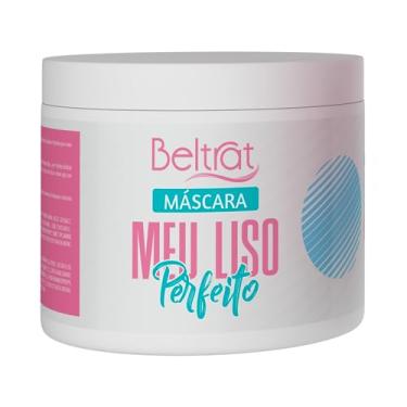Imagem de Máscara Capilar Condicionadora Profissional Beltrat Meu liso perfeito 500g