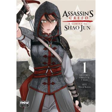 Imagem de Assassins Creed - A Lâmina de Shao Jun: Volume 1