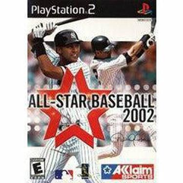 Imagem de All Star Baseball 2002 - PlayStation 2 [video game]