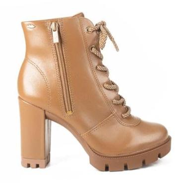 Imagem de Bota Coturno Dakota de Salto Bloco-Feminino