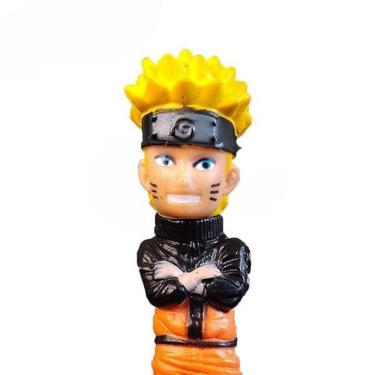 Imagem de Kit Boneco Naruto Shippuden 15 Cm + Caneca Time 7 350 Ml 17