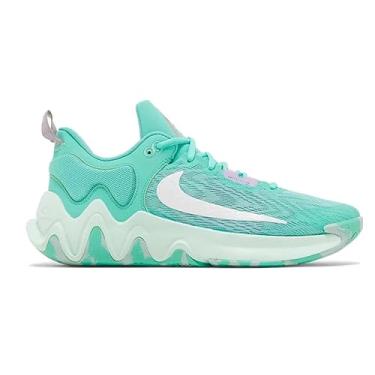 Imagem de Nike Giannis Immortality 2 masculino, Menta claro/branco, 40