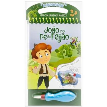 Imagem de Aquabook clássicos - João e o Pé de feijão