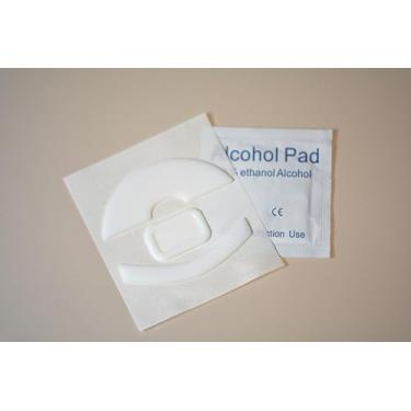 Imagem de Mouse skatez & Mouse Feet & Mouse Skates Substituição para Razer (Viper)