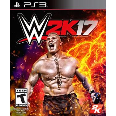 Imagem de WWE 2K17 - PlayStation 3