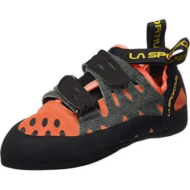 Imagem de La Sportiva Men's Tarantula Climbing Shoe, Flame, 47.5