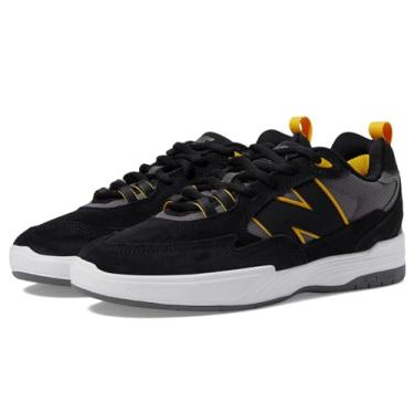 Imagem de New Balance 808 - Tiago Lemos Preto/Amarelo Tênis masculino, 39, feminino 39 médio