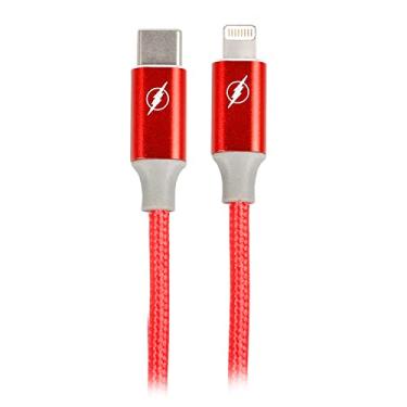 Imagem de Cabo USB C para Lightning MFI, 2.0, 1,5m - Dc Mobile – Flash