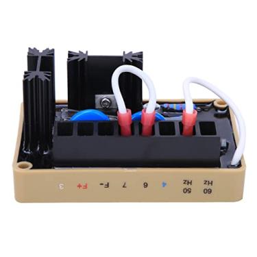 Imagem de Regulador de tensão automático bordstract avr, ajuste automático do regulador de tensão do gerador avr, alta precisão para acessórios do gerador se350