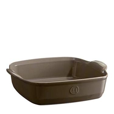 Imagem de Travessa Quadrada Emile Henry Fendi 23Cm
