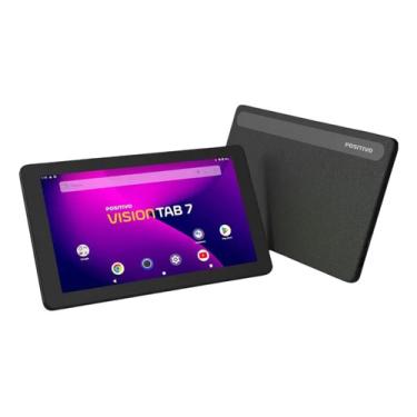 Imagem de Tablet Positivo Vision Tab 7 3gb 128gb Android 14 Go 3100mah Vision Tab 7